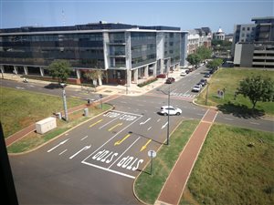 148 m² Commercial space in New Town Centre