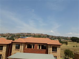 2 Bed Townhouse in Rangeview