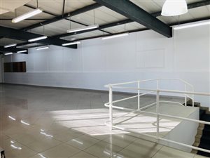 Retail space in Somerset Park
