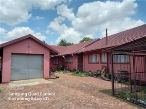 3 Bed House in Vanderbijlpark SW1