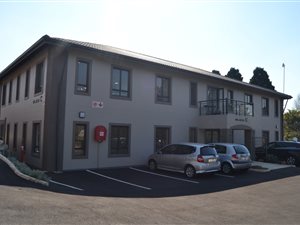 474 m² Office Space in Hillcrest Central