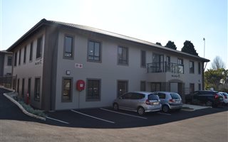 474 m² Office Space in Hillcrest Central