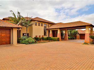5 Bed House in Verresig Country Estate
