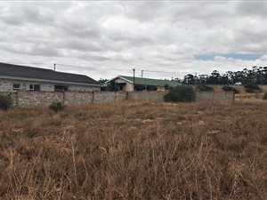 810 m² Land available in Hopefield
