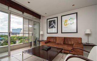 1 Bedroom Apartment in De Waterkant