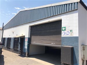 375 m² Industrial space in Boksburg East