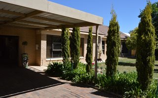 4 Bedroom House in Jan Cilliers Park
