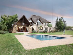 4 Bedroom House in Bashewa