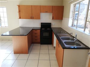 1 Bed Townhouse in Elspark