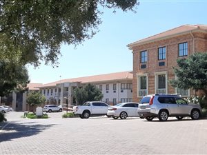 1650.35998535156 m² Office Space in Bryanston
