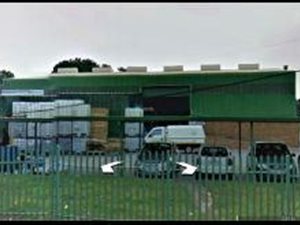 720 m² Industrial space in Pomona