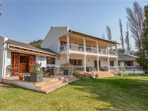 3 Bed House in Beaulieu