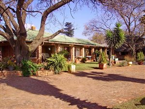 9336 m² Smallholding in Bredell AH