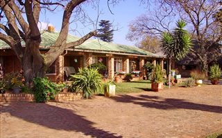 9336 m² Smallholding in Bredell AH