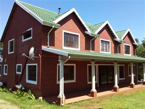 6 Bed House in Albert Falls