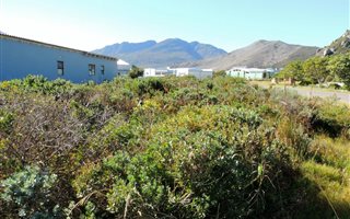 417 m² Land available in Pringle Bay