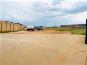 6000 m² Commercial space in Newmarket Park