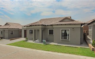 3 Bedroom House in Trichardt
