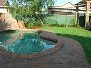 3 Bed House in Dal Fouche