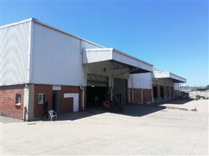 5681 m² Industrial space in Rossburgh