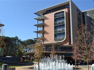 1450 m² Office Space in Arcadia