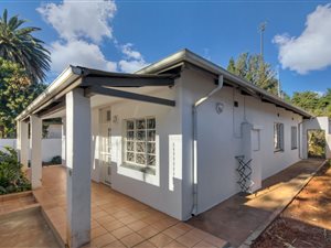 2 Bed House in Westdene