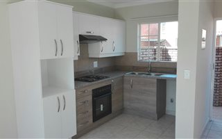 2 Bedroom Duplex in Raslouw