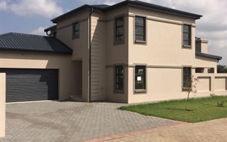 3 Bedroom House in Zambezi Manor Estate