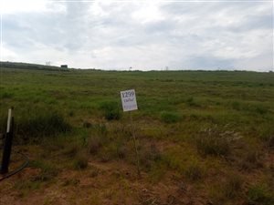 1307 m² Land available in Sheffield Beach