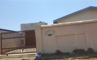 2 Bedroom House in Likole
