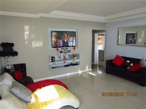 3 Bed House in Townsend Estate