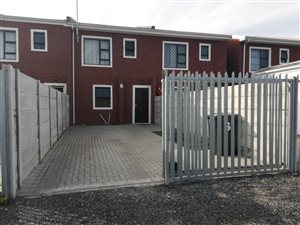 3 Bed House in Bellville Central