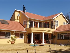 4 Bed House in Irene