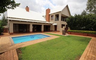 3 Bedroom House in Wapadrand