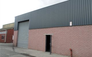 300 m² Industrial space in Parow