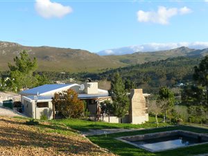 2.7 ha Farm in Tesselaarsdal