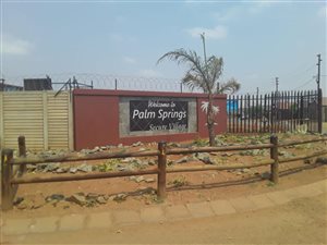 2 Bed House in Palm Springs