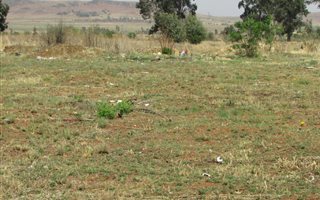 1100 m² Land available in Lenasia