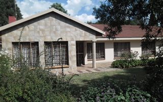 2 ha Farm in Mantevrede