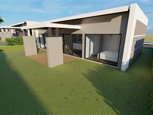 3 Bed Townhouse in Wyebank