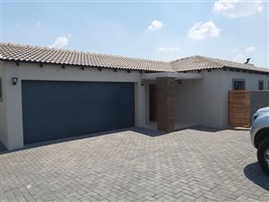 3 Bed House in Derdepoort
