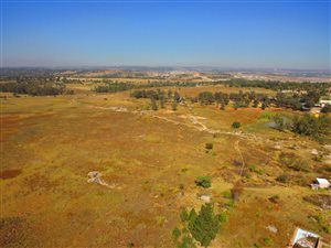 8.6 ha Land available in Diepsloot