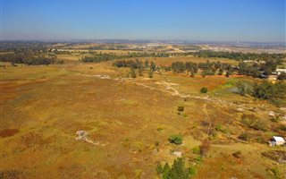 8.6 ha Land available in Diepsloot
