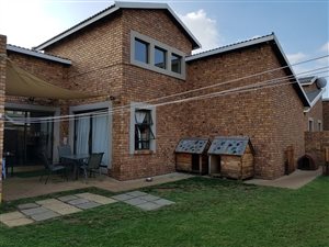 3 Bed Townhouse in Selcourt