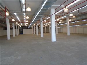 1348 m² Retail Space in Pinetown Central