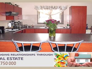2 Bed Townhouse in Jansen Park