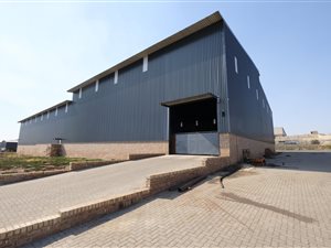 3170 m² Industrial space in Monavoni