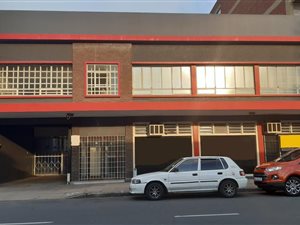 1200 m² Industrial space in Congella