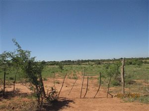 9.2 ha Land available in Wonderboom