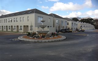 2 Bedroom Apartment in De Zoete Inval